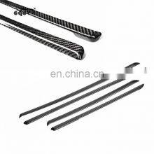 Carbon Fiber Trim Interior Decoration for Bmw 3 Series 4 Series Door Handle thumbnail-5