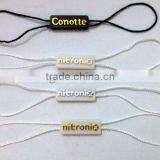 Clothes Security String Seal With Logo Desia, Embossed Logo Seal Quality Choice thumbnail-6