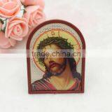 Catholic Jesus Plastic Icon thumbnail-1