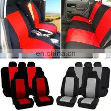 Car Sit Covers Seat Cover For Cars Cover Car Seats Airbag Compatible Ventilation Cloth Seat Protector Cushion Autos Universal thumbnail-4