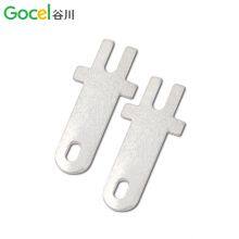 6.3 Insert PCB Circuit Board Soldering Piece 250 Terminal Connector thumbnail-4