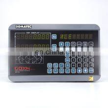 2 Axis Dro Digital Readout SINO And MK-600 Linear Scale Complete 2 Axis DRO Kit For Mill Or Lathe Machine