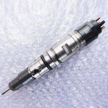 High Quality Diesel ISDE Engine Common Rail Injector 0445120149 thumbnail-1