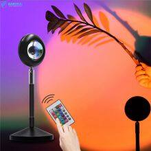 16 Colors Changing UFO Shape Design Sunset Projection Lamp Super China Factory thumbnail-3