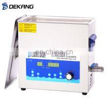 6L Power Adjustable Digital Ultrasonic Cleaner thumbnail-3