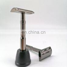 Safety Razor Private Label Direct High Quality Classical American Safety Razor With Factory Prices thumbnail-2