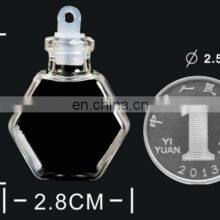 Lovely Glass Vials for Pill Container With Cork Stopper, Wishing Drift Bottles thumbnail-5