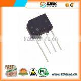 2KBP005M-E4/51 RECTIFIER BRIDGE 2A 50V KBPM thumbnail-1