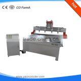 Hot Selling Double Head Cnc Router Machining Atc Function With Low Price thumbnail-2