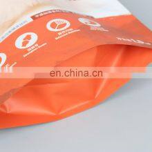 Персонально распечатанные пакеты для корма для собак с логотипом, пакеты с перезакрываемым замычанием для переработки thumbnail-4