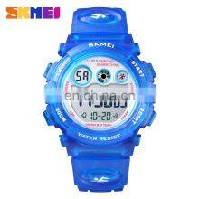 Hot Sale Custom OEM Digital Kids Watches SKMEI 1451 Kid Wristwatch thumbnail-4