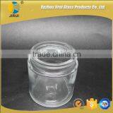 100ml Empty Clear Face Cream Cosmetic Jar With Cap thumbnail-5