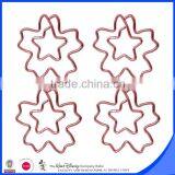 Novelty Cardboard Package Paper Clip Colorful Customized Design Clip thumbnail-2