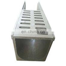 Wholesale Drain Gutter Channel Drainage Rainwater Drainage Channel thumbnail-5