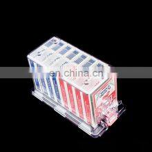 Affordable Favourable Price Custom Acrylic Luxury Transparent Six Deck Discard Tray thumbnail-5