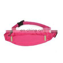 Reusable Pouch Waterproof Without Zipper Yoga Phone Holder Running Belt Waist Bag thumbnail-4