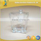 100ml Clear Glass Perfume Bottle With Sprayer thumbnail-1