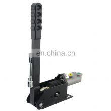 AUSO 335mm 0.75Bar Universal Vertical Drift Hydraulic Handbrake Hydraulic Kit For Toyota thumbnail-5