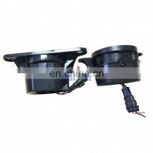 10th Anniversary Bumper Fog Lamp for Jeep JK for Wrangler thumbnail-3