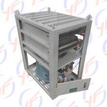 20KW SUS304-metal-plate Fixed Power Resistance Unit for Mechinical thumbnail-1