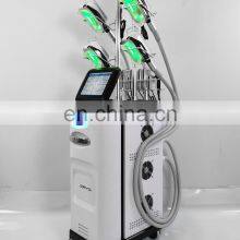2021 New Arrival Cryo 360 Machine Pad Cryolipolysis Lipo Cryo Machine Facial Freezing Tools Fat Removal Machine thumbnail-2