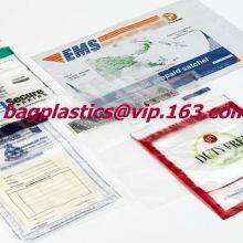 SLIDER ZIPPER BUBBLE POUCH, PADDED MAILER, ENVELOPES, PROTECTIVE, JEWELRY, BEAUTY SAFE STORAGE thumbnail-3