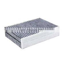 FILONG Manufacturer High Quality Hot Sell Cabin Filter FCK-115 2218300318 CUK2722-2 LAK292/S E2919LC-2 K1201A-2x SAK321 thumbnail-1