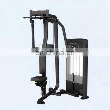 Коммерческие одиночные силовые станции. Выбираемое оборудование для тренажерного зала. Pearl Delt / Pec Fly для коммерческих тренажерных залов