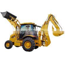 Cheap Price 388 Mining Use Backhoe Loader China