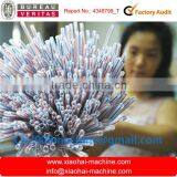 2014 Drinking Straw Extruder