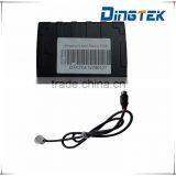 F500 Ultrasonic Sensor Receiver Transmitter Water Level Meter Liquid Level Measurement Sensors With no Drilling Hole thumbnail-3