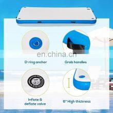 Yacht Dock Inflatable Floating Platform Inflatable Swim Platform Inflatable Water Yoga Mat thumbnail-3