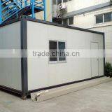 20ft Shipping Container Prefab Hotel Made in China thumbnail-5