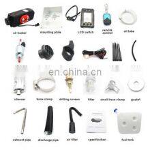 Top Quality High Quality 2kw 12v/24v Diesel Parking Heater Parking Heater 2kw Heater Diesel for Cannada Market thumbnail-5