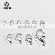 Superior Stainless Steel Swivel Dog Hooks Buckles Clasp Snap Hook Clip thumbnail-1