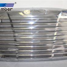 OE Member A1719112000 Truck Chromium Plating Grille With Bug Screen Used For BMP 242.5201 For Freightliner Cascadia BMP 242.5201 thumbnail-3