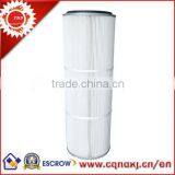 Industrial Dust Filter Cartridge for Powder Coating Spray Booth thumbnail-1