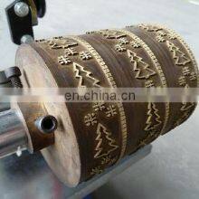 UT12 Fully Auto Narrow Web Fabric Border Ribbon Heat Transfer Machine, Textile Fabric Satin Label Roll Sublimation Printer thumbnail-5