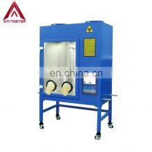 Face Mask Bacterial Filtration Efficiency Tester Mask Bfe Testing Machine EN14683