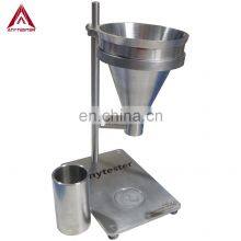 Determination of Apparent Density of Molding Material With Standard ASTM D1895 Apparent Density Tester thumbnail-4