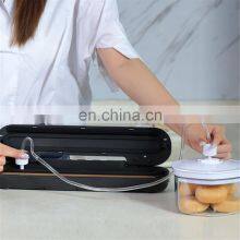 Hand Held Vacuum Sealer Machine V69 Full Automatic Vacuum Air Sealing System for Food Saver thumbnail-2