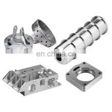 OEM Custom Metal Milling Turning Service Aluminum CNC Machining Parts thumbnail-5