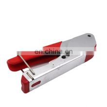 Handle Material TPR Or PP Connector Type Portable Manual Crimping Tool