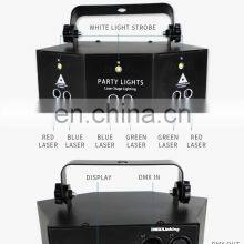 Mini Rg Projector Stage Lighting Effect Dj Disco Ktv Club Wedding Light Laser Party thumbnail-5