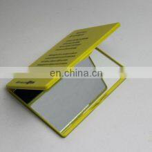 Novelty Rectangular Compact Mirror thumbnail-2