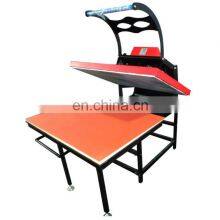 Large Format High Pressure Single Station Manual Heat Press Machine ( 70*100cm / 80*100cm Optional,custom-made Welcomed ) thumbnail-1