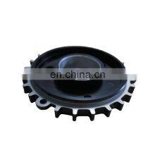 OEM Factory High Precision Aluminum Die Casting Products Gear Part thumbnail-3