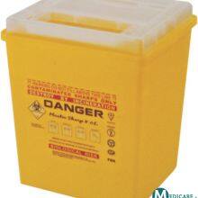 Sharp Container Sharps Container Sharps Box Needle Container Disposable Sharp Container Waste Box thumbnail-4