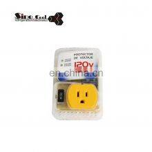 Protector De Voltaje Refrigerator Fridge TV Guard South America Middle East Southeast Asia Home Voltage Protector thumbnail-5