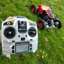 Tracked Remote Control Lawn Mower, China Remote Mower Price, Robot Slope Mower for Sale thumbnail-5